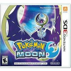 Pokemon Moon - Nintendo 3DS - Premium Video Games - Just $29.99! Shop now at Retro Gaming of Denver