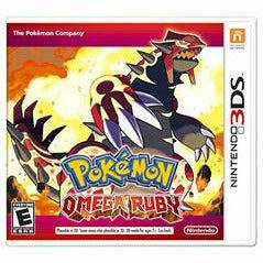 Pokemon Omega Ruby - Nintendo 3DS - Premium Video Games - Just $52.99! Shop now at Retro Gaming of Denver