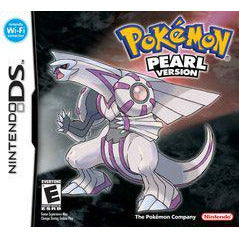 Pokemon Pearl - Nintendo DS - Premium Video Games - Just $67.99! Shop now at Retro Gaming of Denver