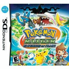 Pokemon Ranger Shadows Of Almia - Nintendo DS (Game Only) - Premium Video Games - Just $29.99! Shop now at Retro Gaming of Denver