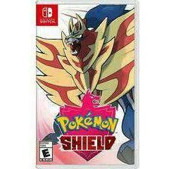 Pokemon Shield - Nintendo Switch - Just $42.99! Shop now at Retro Gaming of Denver