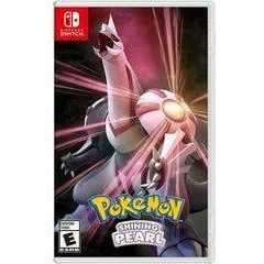 Pokemon Shining Pearl - Nintendo Switch - Just $55.99! Shop now at Retro Gaming of Denver