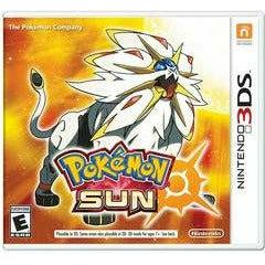 Pokemon Sun - Nintendo 3DS - Just $21.99! Shop now at Retro Gaming of Denver