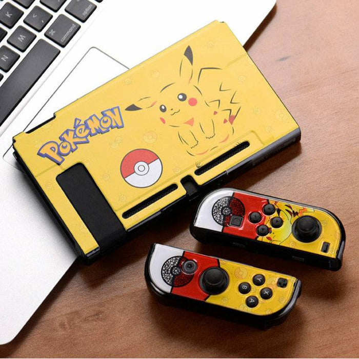 Nintendo Switch Shell and Joy Con Case Covers by GameTech - Premium Video Game Accessories - Just $10.99! Shop now at Retro Gaming of Denver