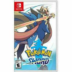Pokemon Sword - Nintendo Switch - Premium Video Games - Just $36.99! Shop now at Retro Gaming of Denver