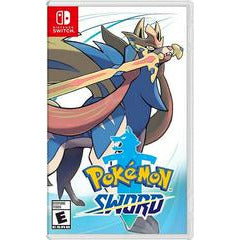 Pokemon Sword - Nintendo Switch - Premium Video Games - Just $42.99! Shop now at Retro Gaming of Denver