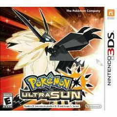 Pokemon Ultra Sun - Nintendo 3DS - Premium Video Games - Just $47.99! Shop now at Retro Gaming of Denver