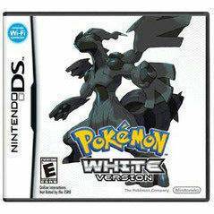 Pokemon White - Nintendo DS - Premium Video Games - Just $99.99! Shop now at Retro Gaming of Denver