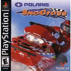 Polaris SnoCross - PlayStation - Premium Video Games - Just $9.99! Shop now at Retro Gaming of Denver
