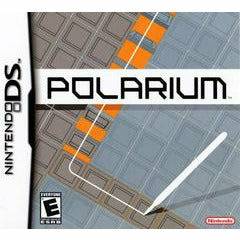 Front cover view of Polarium for Nintendo DS
