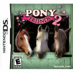 Pony Friends 2 - Nintendo DS - Premium Video Games - Just $7.76! Shop now at Retro Gaming of Denver