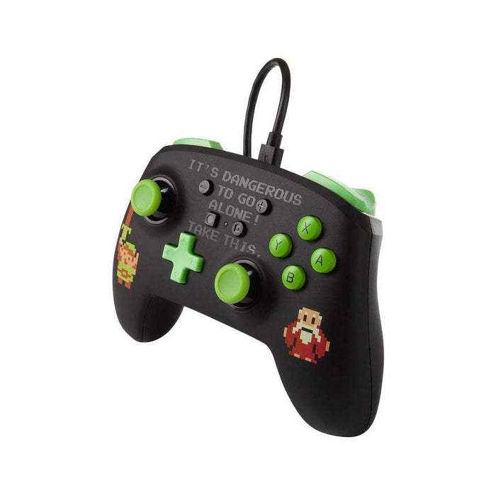 PowerA Enhanced Wired Controller for Nintendo Switch- The Legend of Zelda - Just $19.99! Shop now at Retro Gaming of Denver