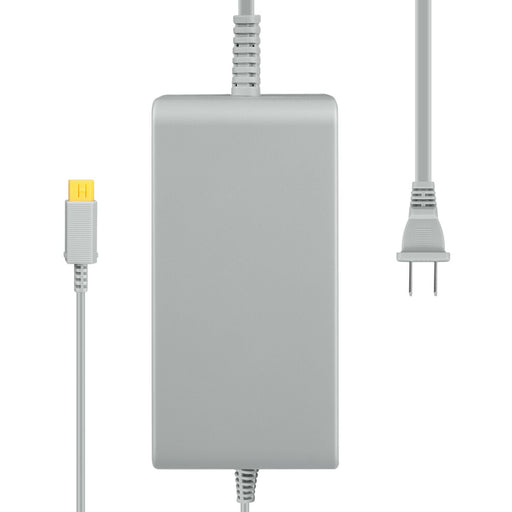 AC Power Adapter for Wii U® - Premium Video Game Accessories - Just $23.99! Shop now at Retro Gaming of Denver