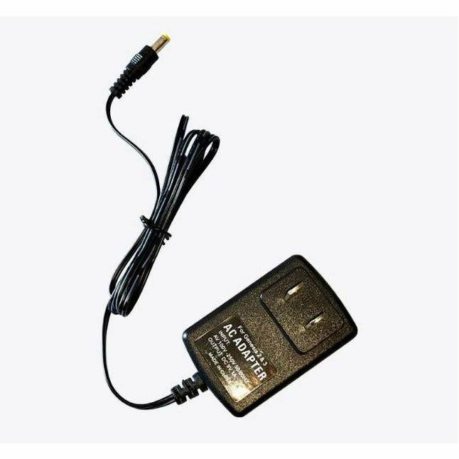 Power Adapter Cable For Sega Genesis 2 / 3 - Premium Video Game Accessories - Just $9.99! Shop now at Retro Gaming of Denver