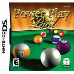 Power Play Pool - Nintendo DS - Premium Video Games - Just $8.99! Shop now at Retro Gaming of Denver