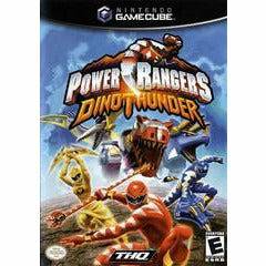 Power Rangers Dino Thunder - Gamecube - Premium Video Games - Just $6.71! Shop now at Retro Gaming of Denver