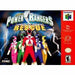 Power Rangers Lightspeed Rescue - Nintendo 64 (LOOSE) - Just $10.99! Shop now at Retro Gaming of Denver