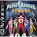 Power Rangers Lightspeed Rescue  - PlayStation - Premium Video Games - Just $16.99! Shop now at Retro Gaming of Denver