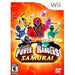 Power Rangers Samurai - Nintendo Wii - Premium Video Games - Just $8.99! Shop now at Retro Gaming of Denver