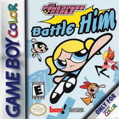 Powerpuff Girls Battle Him - GameBoy Color - Premium Video Games - Just $7.99! Shop now at Retro Gaming of Denver
