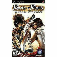 Prince Of Persia Rival Swords - PSP - Premium Video Games - Just $6.99! Shop now at Retro Gaming of Denver