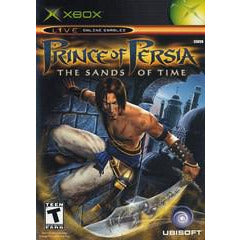 Prince Of Persia Sands Of Time - Xbox - Premium Video Games - Just $8.99! Shop now at Retro Gaming of Denver
