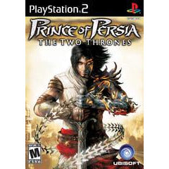 Prince Of Persia Two Thrones - PlayStation 2 - Premium Video Games - Just $6.89! Shop now at Retro Gaming of Denver