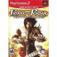 Prince Of Persia Two Thrones - PlayStation 2 - Premium Video Games - Just $6.89! Shop now at Retro Gaming of Denver