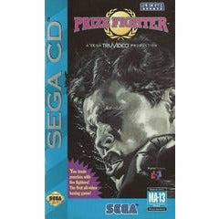Prize Fighter - Sega CD (LOOSE) - Premium Video Games - Just $7.99! Shop now at Retro Gaming of Denver