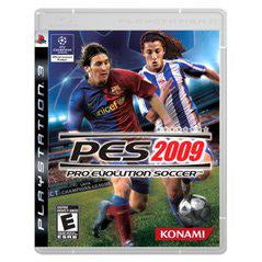 Pro Evolution Soccer 2009 - PlayStation 3 (Disc Only) - Premium Video Games - Just $6.99! Shop now at Retro Gaming of Denver