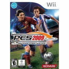 Pro Evolution Soccer 2009 - Wii - Premium Video Games - Just $5.99! Shop now at Retro Gaming of Denver