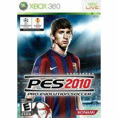 Pro Evolution Soccer 2010 - Xbox 360 - Premium Video Games - Just $7.99! Shop now at Retro Gaming of Denver