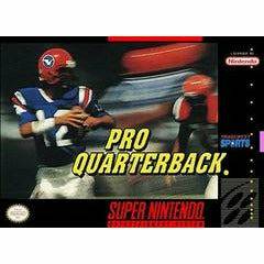 Pro Quarterback - Super Nintendo - Premium Video Games - Just $6.99! Shop now at Retro Gaming of Denver