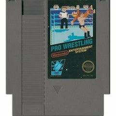 Pro Wrestling - NES - Premium Video Games - Just $9.99! Shop now at Retro Gaming of Denver