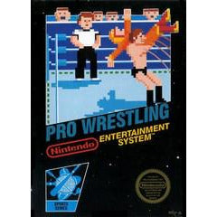 Pro Wrestling [5 Screw] - NES - Premium Video Games - Just $10.99! Shop now at Retro Gaming of Denver
