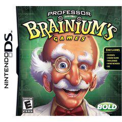 Professor Brainium's Games - Nintendo DS - Premium Video Games - Just $2.69! Shop now at Retro Gaming of Denver