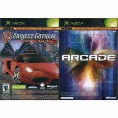 Project Gotham Racing 2 & Xbox Live Arcade - Xbox - Premium Video Games - Just $8.99! Shop now at Retro Gaming of Denver