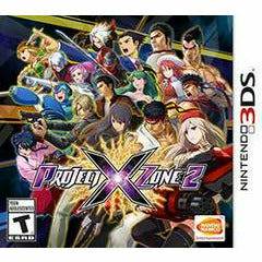Project X Zone 2 - Nintendo 3DS - Premium Video Games - Just $76.99! Shop now at Retro Gaming of Denver