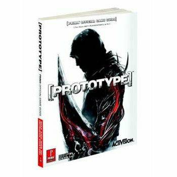Prototype - Official Strategy Guide - (LOOSE) - Premium Video Game Strategy Guide - Just $14.99! Shop now at Retro Gaming of Denver
