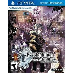 Psychedelica Of The Ashen Hawk - PlayStation Vita - Premium Video Games - Just $56.99! Shop now at Retro Gaming of Denver
