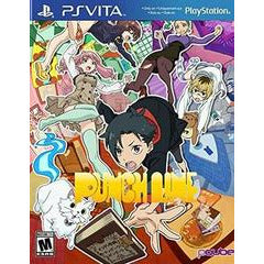 Punch Line - PlayStation Vita - Premium Video Games - Just $58.99! Shop now at Retro Gaming of Denver