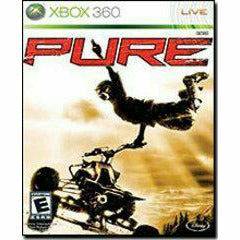 Pure - Xbox 360 - Premium Video Games - Just $5.99! Shop now at Retro Gaming of Denver