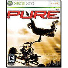 Pure - Xbox 360 - Just $9.49! Shop now at Retro Gaming of Denver