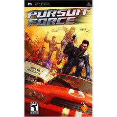 Pursuit Force - PSP - Premium Video Games - Just $9.99! Shop now at Retro Gaming of Denver