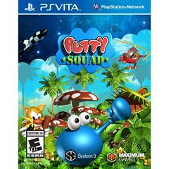 Putty Squad - PlayStation Vita - Premium Video Games - Just $48.99! Shop now at Retro Gaming of Denver