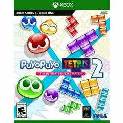Puyo Puyo Tetris 2 - Xbox One - Premium Video Games - Just $12.99! Shop now at Retro Gaming of Denver