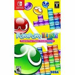 Puyo Puyo Tetris - Nintendo Switch - Premium Video Games - Just $21.99! Shop now at Retro Gaming of Denver