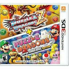 Puzzle & Dragons Z + Puzzle & Dragons: Super Mario Bros. Edition - Nintendo 3DS - Just $19.99! Shop now at Retro Gaming of Denver