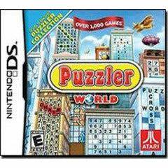Puzzler World - Nintendo DS - Premium Video Games - Just $4.29! Shop now at Retro Gaming of Denver