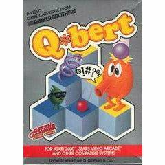 Q*Bert - Atari 2600 - Premium Video Games - Just $6.99! Shop now at Retro Gaming of Denver